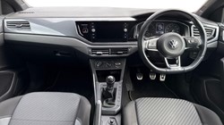 2021 (71) VOLKSWAGEN POLO 1.0 TSI 110 R-Line 5dr 5714124