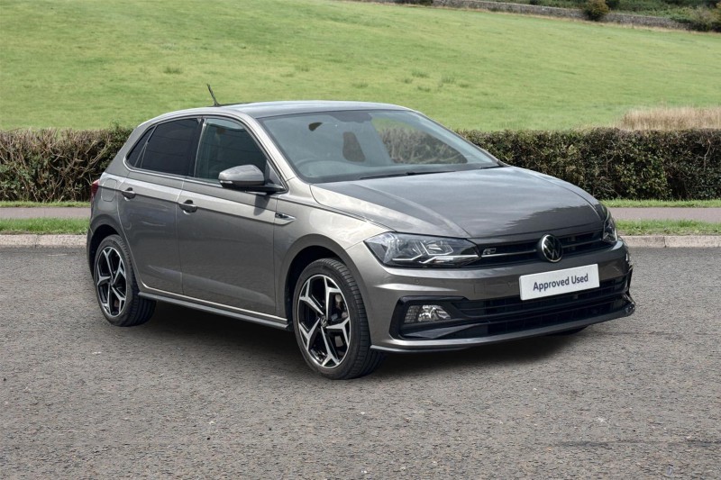 2021 (71) VOLKSWAGEN POLO 1.0 TSI 110 R-Line 5dr