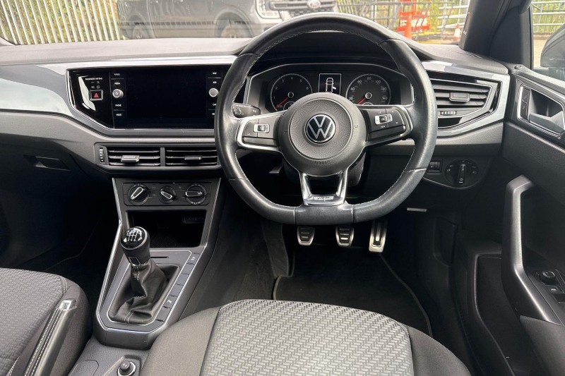 2021 (71) VOLKSWAGEN POLO 1.0 TSI 110 R-Line 5dr 5714135
