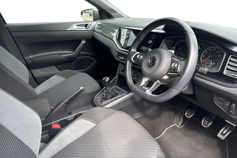 2021 (71) VOLKSWAGEN POLO 1.0 TSI 110 R-Line 5dr 5714119