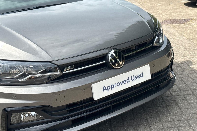 2021 (71) VOLKSWAGEN POLO 1.0 TSI 110 R-Line 5dr 5714146