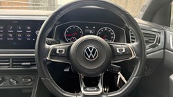2021 (71) VOLKSWAGEN POLO 1.0 TSI 110 R-Line 5dr 5714131