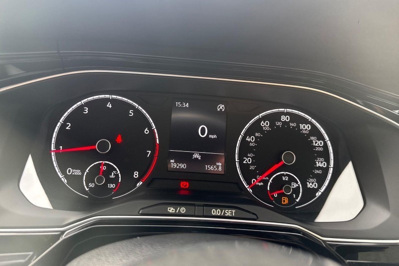 2021 (71) VOLKSWAGEN POLO 1.0 TSI 110 R-Line 5dr 5714134