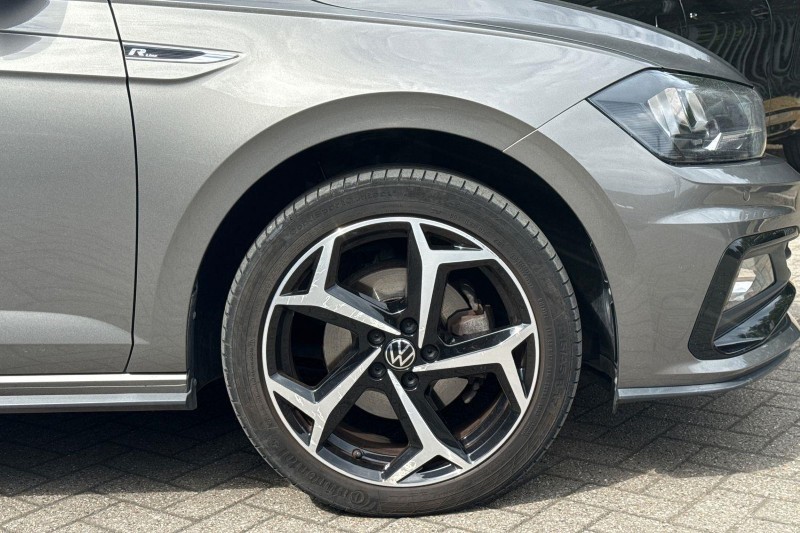 2021 (71) VOLKSWAGEN POLO 1.0 TSI 110 R-Line 5dr 5714118