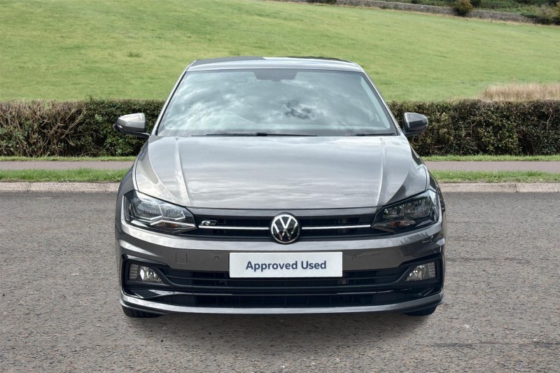 2021 (71) VOLKSWAGEN POLO 1.0 TSI 110 R-Line 5dr 5714123