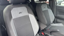 2021 (71) VOLKSWAGEN POLO 1.0 TSI 110 R-Line 5dr 5714130