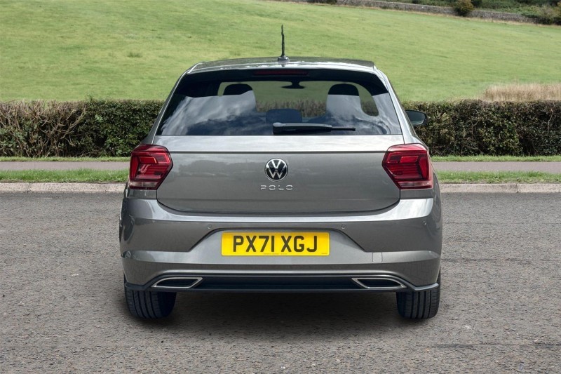 2021 (71) VOLKSWAGEN POLO 1.0 TSI 110 R-Line 5dr 5714122