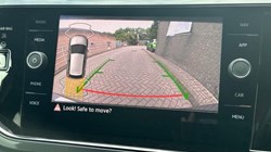 2021 (71) VOLKSWAGEN POLO 1.0 TSI 110 R-Line 5dr 5714137