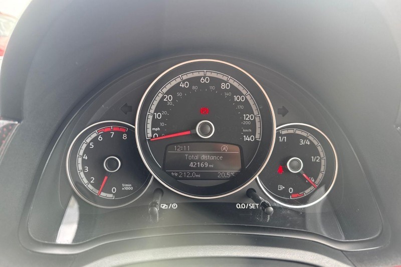 2019 (19) VOLKSWAGEN UP 1.0 115PS Up GTI 5dr 5715626