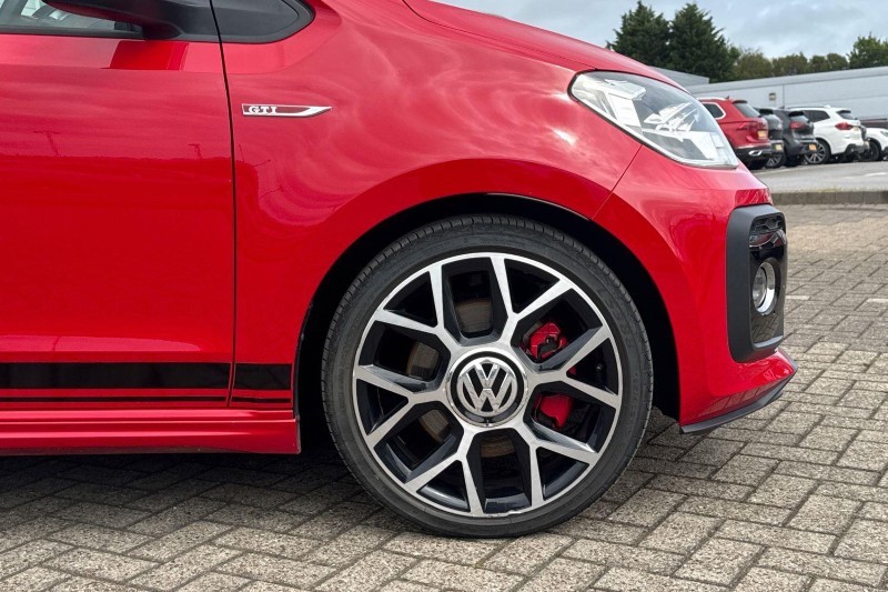 2019 (19) VOLKSWAGEN UP 1.0 115PS Up GTI 5dr 5715610