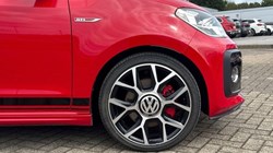 2019 (19) VOLKSWAGEN UP 1.0 115PS Up GTI 5dr 5715610