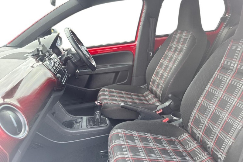 2019 (19) VOLKSWAGEN UP 1.0 115PS Up GTI 5dr 5715612