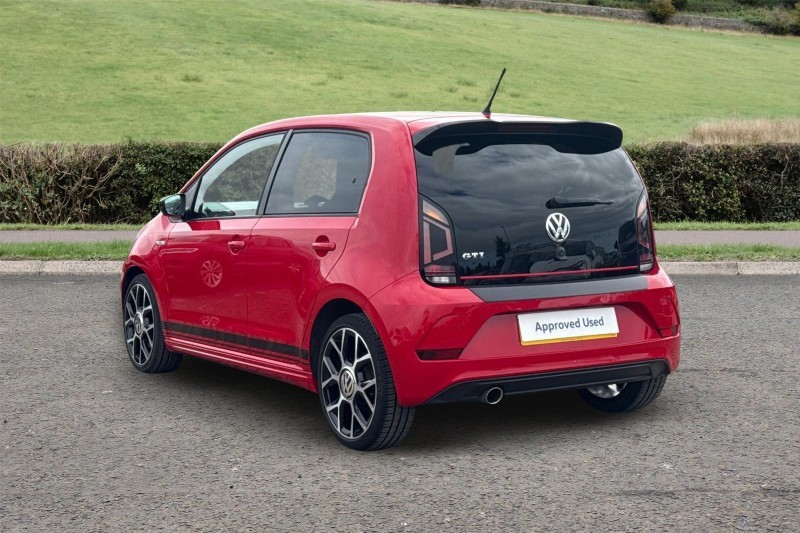 2019 (19) VOLKSWAGEN UP 1.0 115PS Up GTI 5dr 5715608