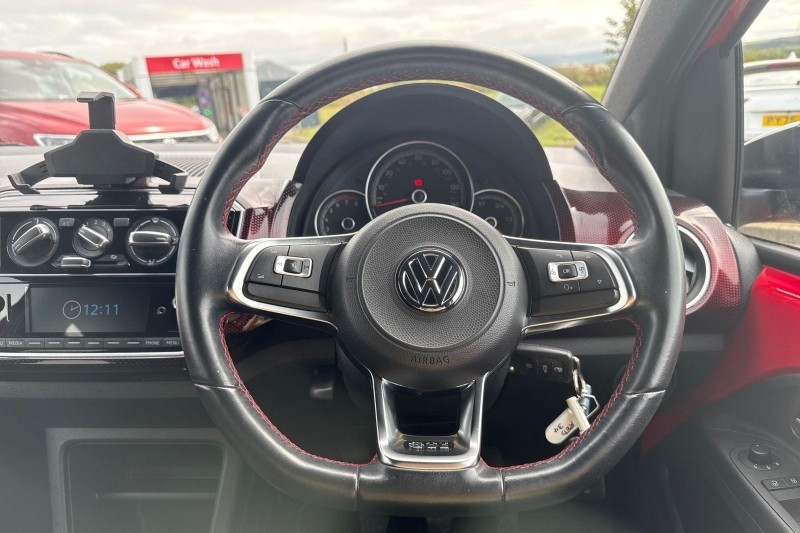 2019 (19) VOLKSWAGEN UP 1.0 115PS Up GTI 5dr 5715623