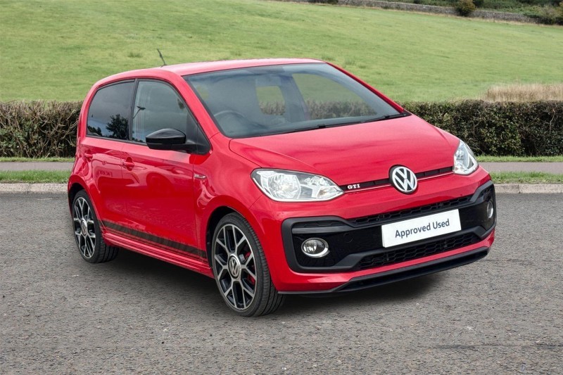 2019 (19) VOLKSWAGEN UP 1.0 115PS Up GTI 5dr