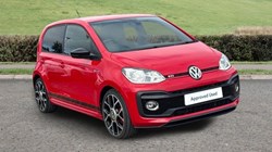 2019 (19) VOLKSWAGEN UP 1.0 115PS Up GTI 5dr 5715606