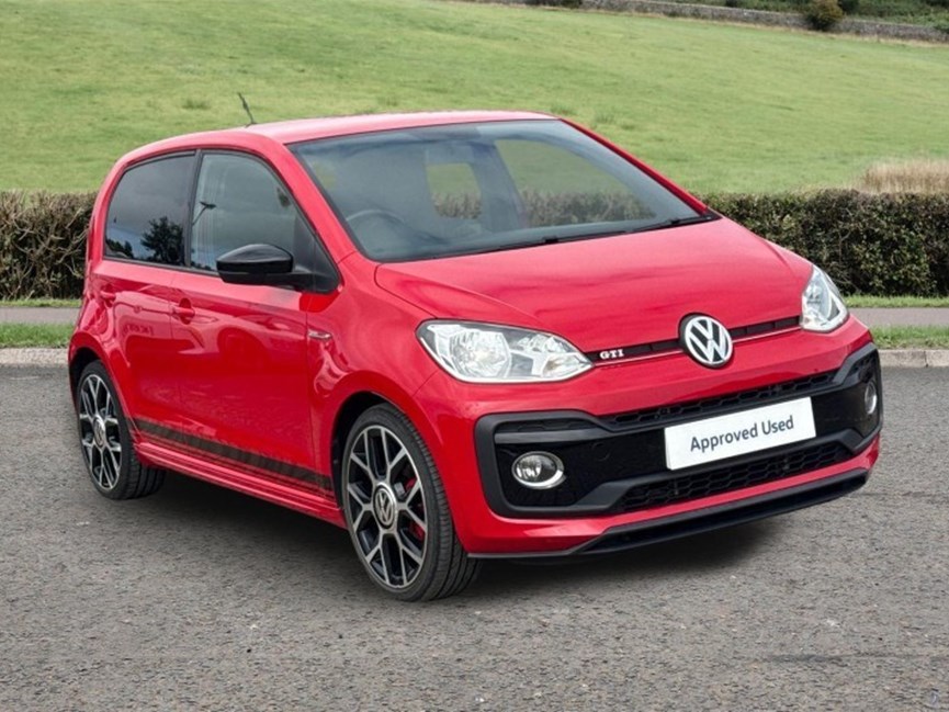 2019 (19) VOLKSWAGEN UP 1.0 115PS Up GTI 5dr
