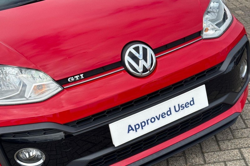 2019 (19) VOLKSWAGEN UP 1.0 115PS Up GTI 5dr 5715636
