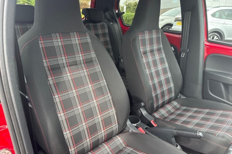 2019 (19) VOLKSWAGEN UP 1.0 115PS Up GTI 5dr 5715622