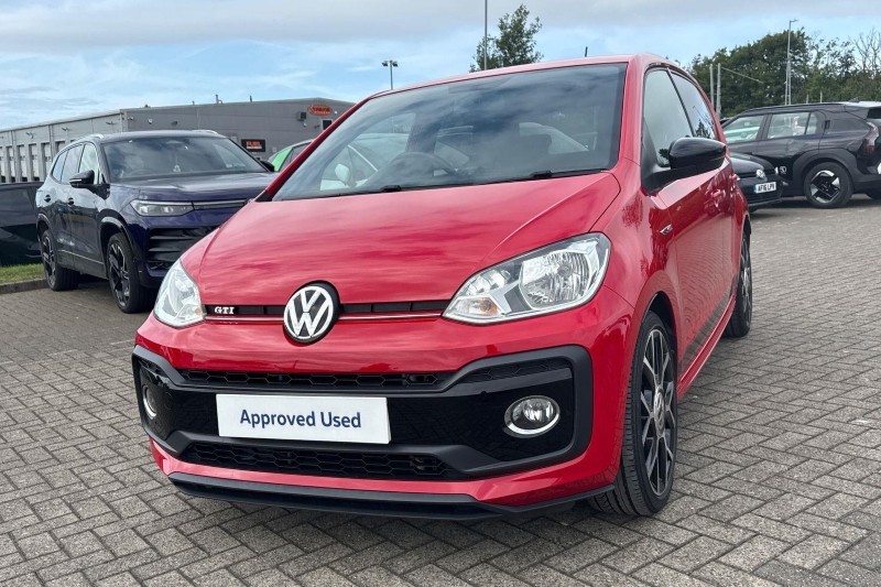2019 (19) VOLKSWAGEN UP 1.0 115PS Up GTI 5dr 5715637