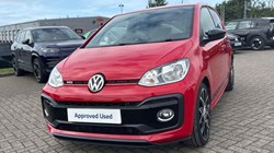 2019 (19) VOLKSWAGEN UP 1.0 115PS Up GTI 5dr 5715637