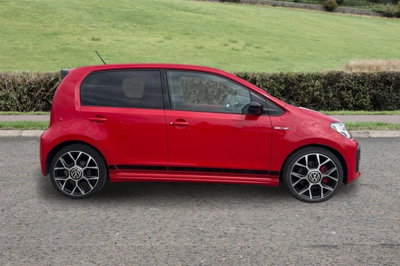 2019 (19) VOLKSWAGEN UP 1.0 115PS Up GTI 5dr 5715609