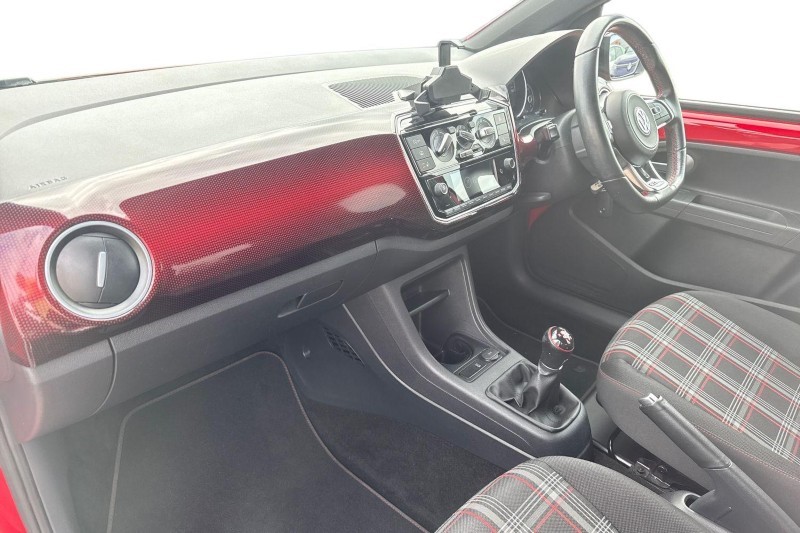 2019 (19) VOLKSWAGEN UP 1.0 115PS Up GTI 5dr 5715607