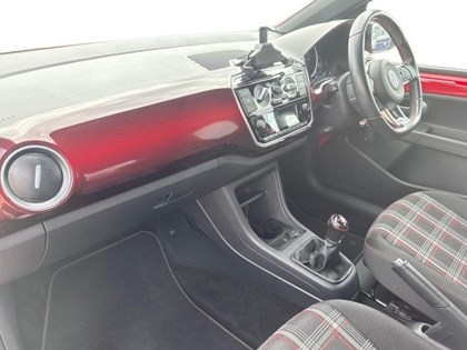2019 (19) VOLKSWAGEN UP 1.0 115PS Up GTI 5dr