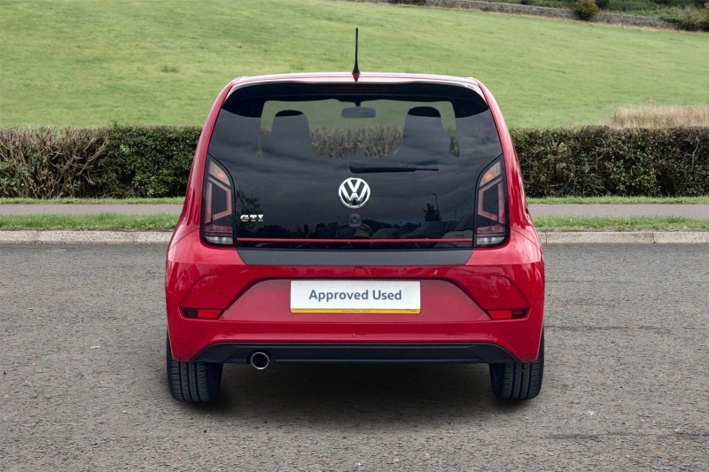 2019 (19) VOLKSWAGEN UP 1.0 115PS Up GTI 5dr 5715614