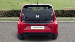 2019 (19) VOLKSWAGEN UP 1.0 115PS Up GTI 5dr 5715614