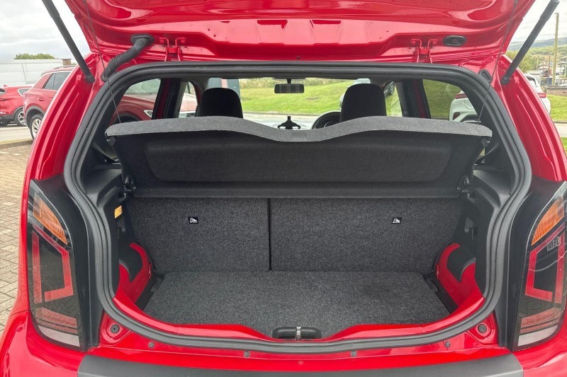 2019 (19) VOLKSWAGEN UP 1.0 115PS Up GTI 5dr 5715633