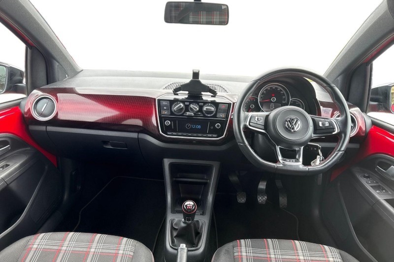 2019 (19) VOLKSWAGEN UP 1.0 115PS Up GTI 5dr 5715616