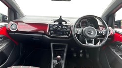 2019 (19) VOLKSWAGEN UP 1.0 115PS Up GTI 5dr 5715616