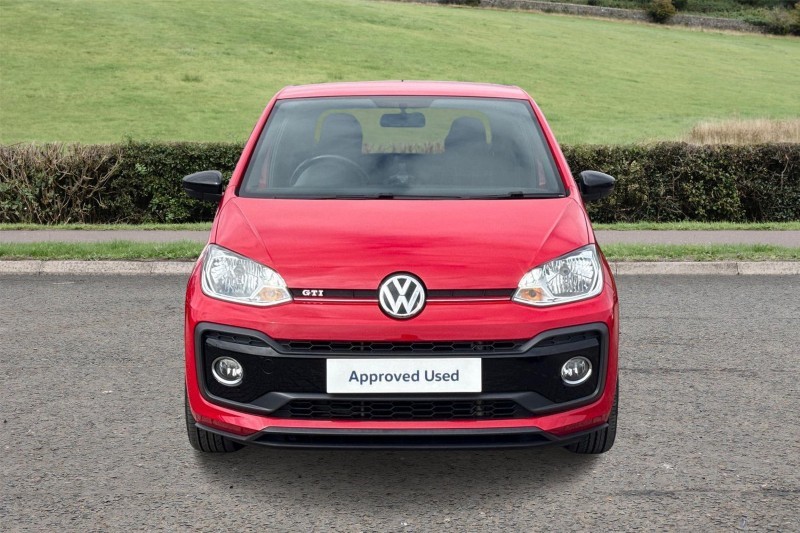 2019 (19) VOLKSWAGEN UP 1.0 115PS Up GTI 5dr 5715615