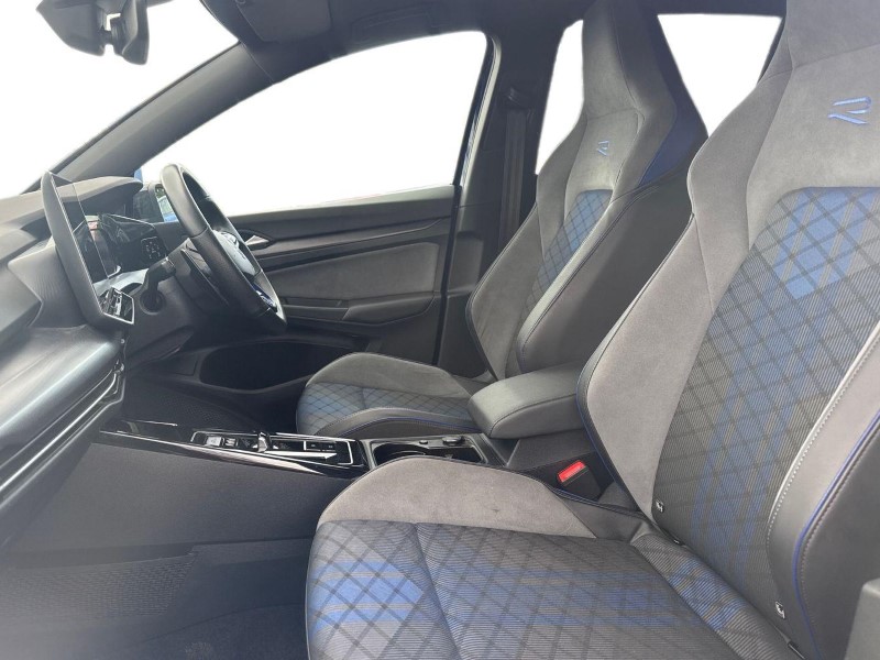 2024 (74) VOLKSWAGEN GOLF 2.0 TSI 333 R Black Edition 4Motion 5dr DSG 5693376
