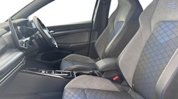 2024 (74) VOLKSWAGEN GOLF 2.0 TSI 333 R Black Edition 4Motion 5dr DSG 5693376