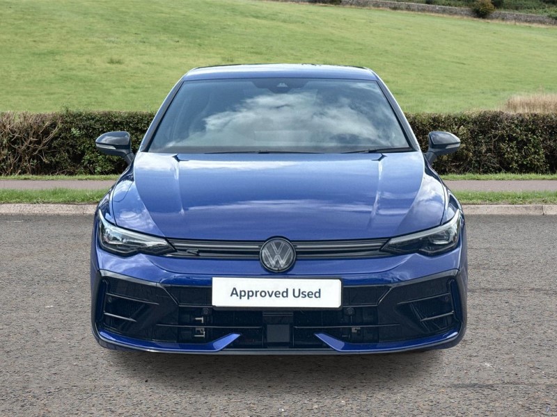2024 (74) VOLKSWAGEN GOLF 2.0 TSI 333 R Black Edition 4Motion 5dr DSG 5693379