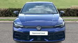 2024 (74) VOLKSWAGEN GOLF 2.0 TSI 333 R Black Edition 4Motion 5dr DSG 5693379
