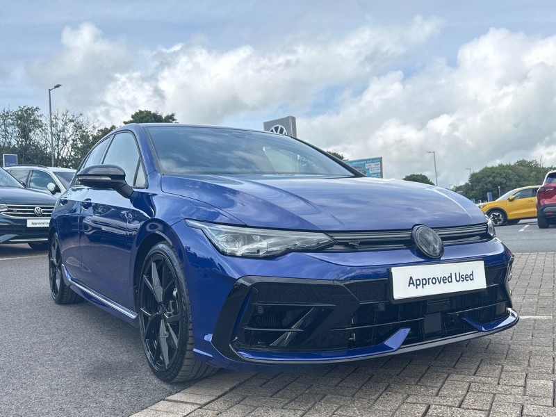 2024 (74) VOLKSWAGEN GOLF 2.0 TSI 333 R Black Edition 4Motion 5dr DSG 5693405