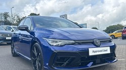 2024 (74) VOLKSWAGEN GOLF 2.0 TSI 333 R Black Edition 4Motion 5dr DSG 5693405