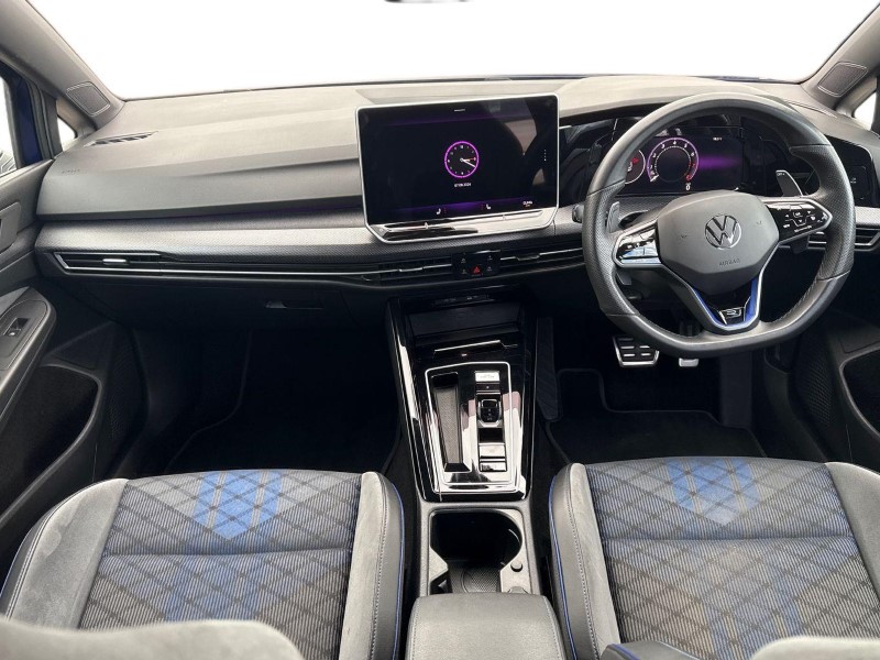 2024 (74) VOLKSWAGEN GOLF 2.0 TSI 333 R Black Edition 4Motion 5dr DSG 5693380