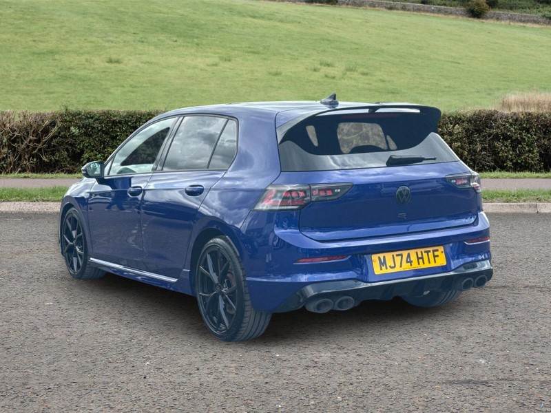 2024 (74) VOLKSWAGEN GOLF 2.0 TSI 333 R Black Edition 4Motion 5dr DSG 5693372