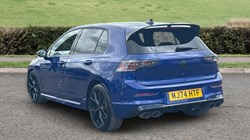 2024 (74) VOLKSWAGEN GOLF 2.0 TSI 333 R Black Edition 4Motion 5dr DSG 5693372