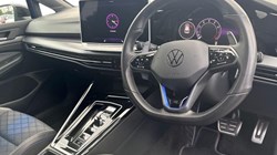 2024 (74) VOLKSWAGEN GOLF 2.0 TSI 333 R Black Edition 4Motion 5dr DSG 5693375