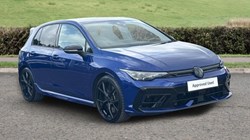 2024 (74) VOLKSWAGEN GOLF 2.0 TSI 333 R Black Edition 4Motion 5dr DSG 5693370