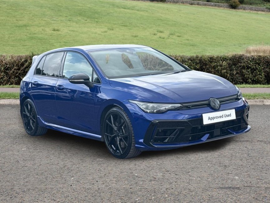 2024 (74) VOLKSWAGEN GOLF 2.0 TSI 333 R Black Edition 4Motion 5dr DSG