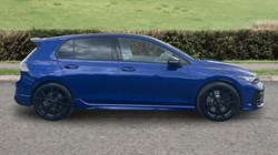 2024 (74) VOLKSWAGEN GOLF 2.0 TSI 333 R Black Edition 4Motion 5dr DSG 5693373