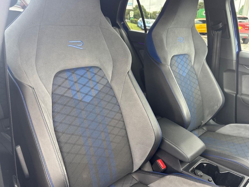 2024 (74) VOLKSWAGEN GOLF 2.0 TSI 333 R Black Edition 4Motion 5dr DSG 5693386