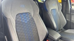 2024 (74) VOLKSWAGEN GOLF 2.0 TSI 333 R Black Edition 4Motion 5dr DSG 5693386