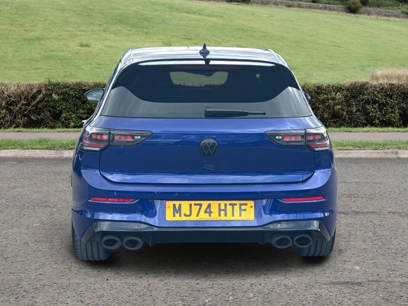 2024 (74) VOLKSWAGEN GOLF 2.0 TSI 333 R Black Edition 4Motion 5dr DSG 5693378